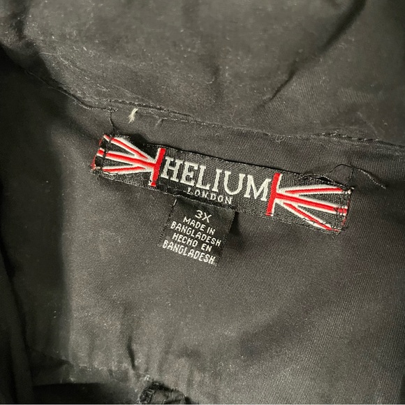 Helium London anorak jacket - Picture 4 of 6